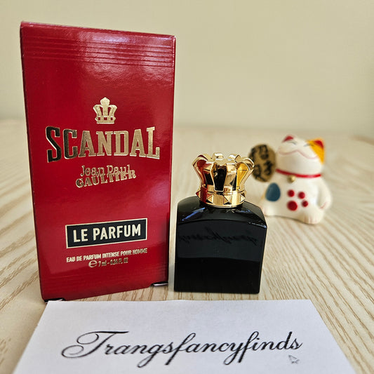 Jean Paul Gaultier Scandal Le Parfum Men EDP Intense 7ml Mini Dabber