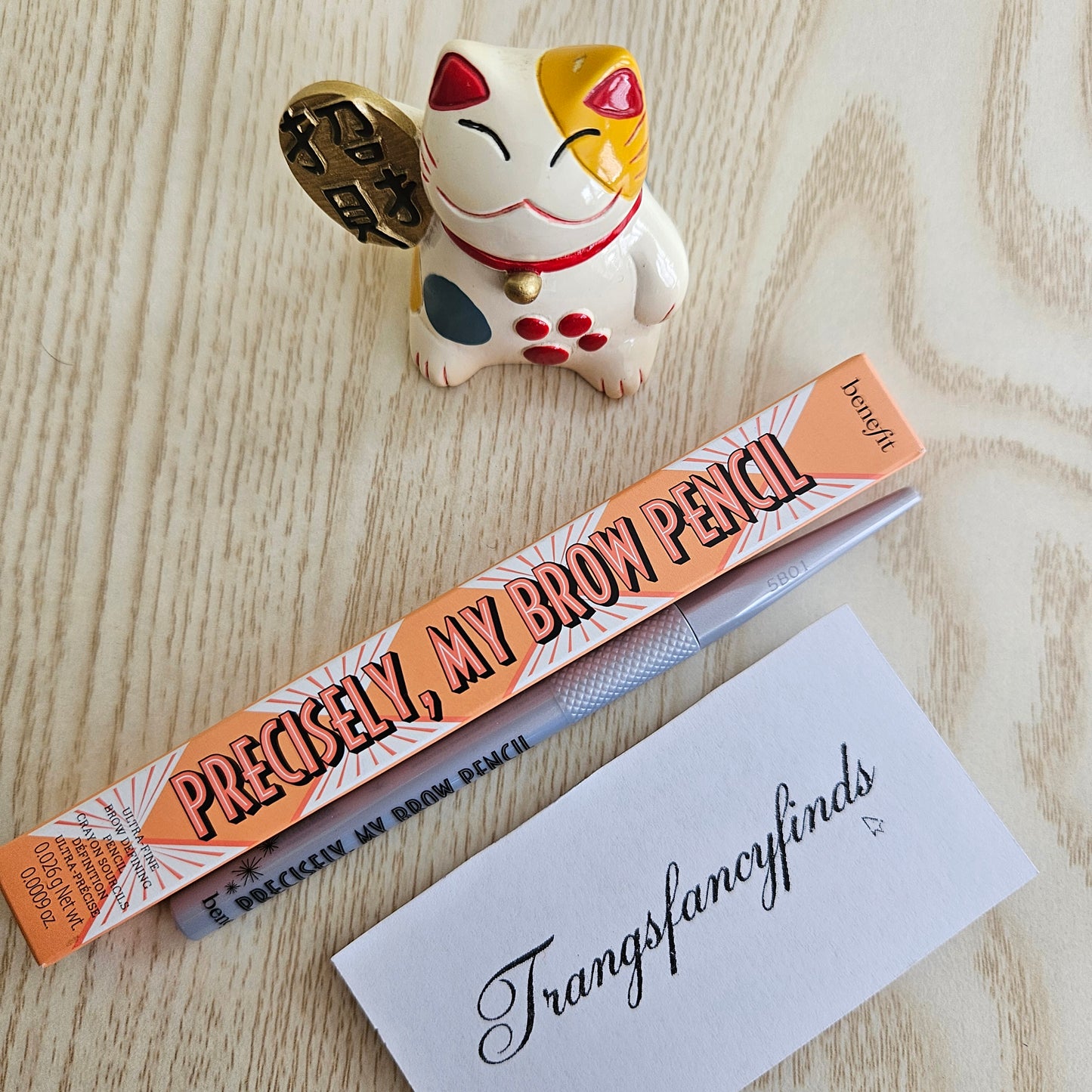 Benefit Precisely My Brow Pencil Ultra-Fine Defining Pencil NIB