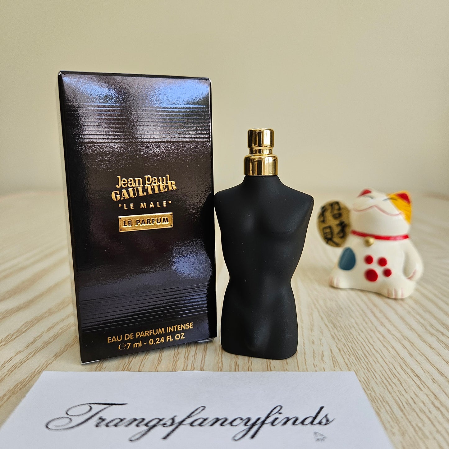 Jean Paul Gaultier Le Male Le Parfum EDP Intense 7ml Mini Splash Dabber