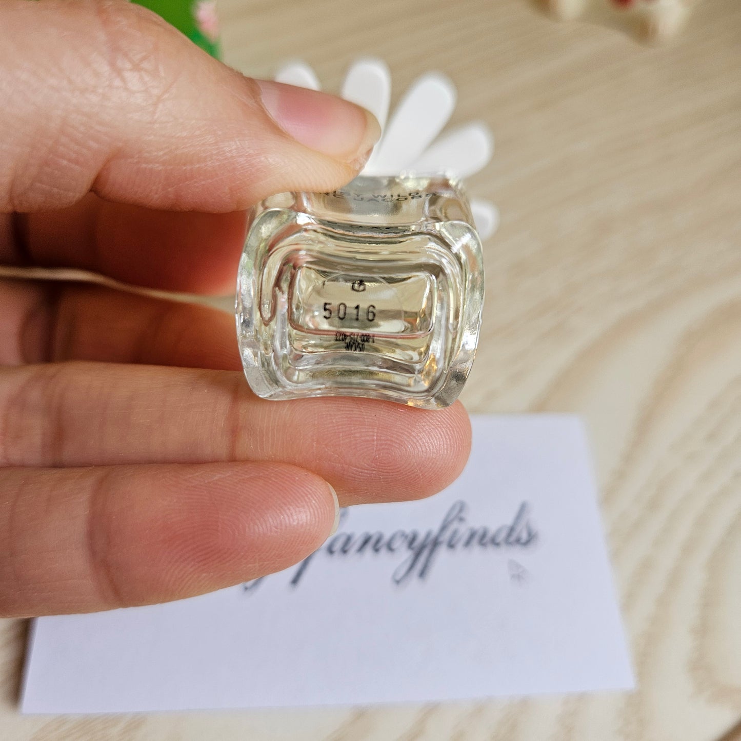 Marc Jacobs Daisy Wild EDP Mini Dabber 4mL 0.13oz NIB Authentic